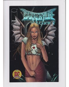 Darkchylde the Legacy (1998) #   1 DF Dark Chromium Signed (9.0-VFNM) (196127)