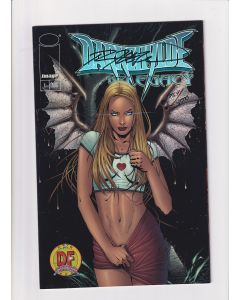 Darkchylde the Legacy (1998) #   1 DF Dark Chromium Signed (8.0-VF) (2213198)