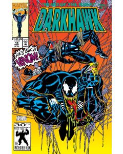 Darkhawk (1991) #  13 (9.0-VFNM) Venom