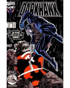 Darkhawk (1991) #  17 (8.0-VF) 1st CAMEO Psi-Wolf