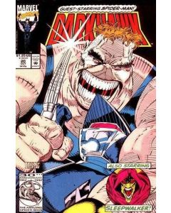 Darkhawk (1991) #  20 (8.0-VF) 1st Evil Hawk, Spider-Man, Sleepwalker, Brotherhood of Evil Mutants