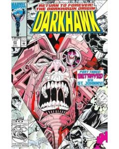 Darkhawk (1991) #  23 (8.0-VF) St. Johnny