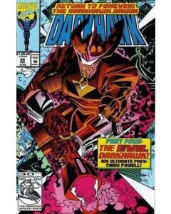 Darkhawk (1991) #  24 (8.0-VF) Evil Hawk