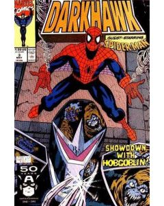 Darkhawk (1991) #   3 (8.0-VF) Spider-Man, Hobgoblin