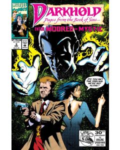 Darkhold (1992) #   3 (6.0-FN)