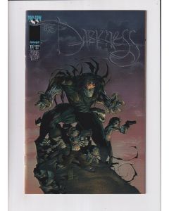 Darkness (1996) #  11 Chromium (9.0-VFNM) (446987)