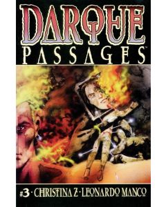Darque Passages (1998) #   3 (8.0-VF)