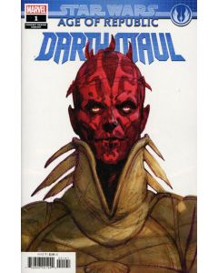 Star Wars Age of Republic Darth Maul (2019) #   1 Cover D (8.0-VF) Concept Art Variant