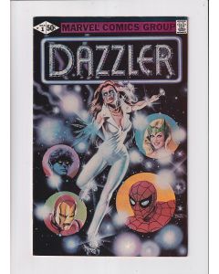 Dazzler (1981) #   1 (6.0-FN) Corrected Version
