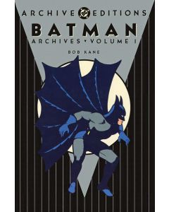 Batman Archives HC (1990) #   1 1st Print (8.0-VF)