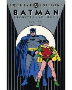 Batman Archives HC (1990) #   2 2nd Print (9.0-VFNM)