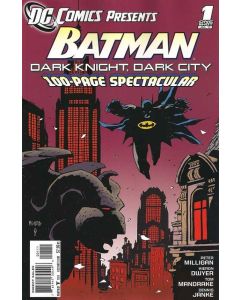 DC Comics Presents Batman Dark Knight Dark City (2011) #   1 (9.0-VFNM)