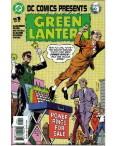 DC Comics Presents Green Lantern (2004) #   1 (9.0-VFNM) Bolland Cover