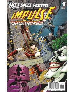DC Comics Presents Impulse (2011) #   1 PF (9.0-VFNM) Batman, Joker