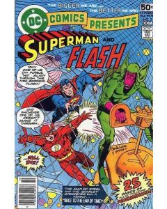 DC Comics Presents (1978) #   2 (4.5-VG+) Flash