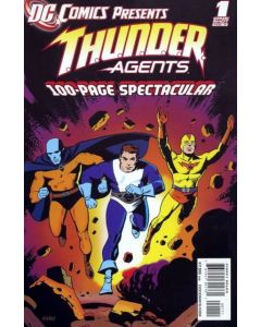 DC Comics Presents Thunder Agents (2010) #   1 (9.2-NM)