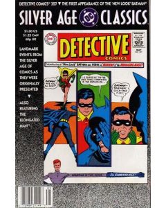 Detective Comics (1937) #  327 DC Silver Age Classics (1992) (7.0-VF)