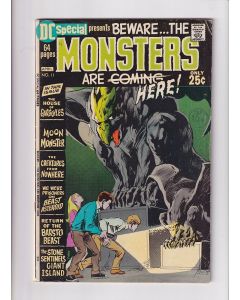 DC Special (1968) #  11 (5.0-VGF) (2215857)