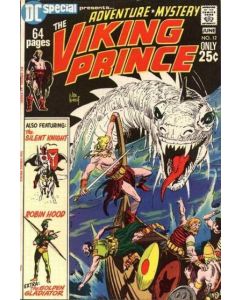 DC Special (1968) #  12 (4.0-VG) Viking Prince