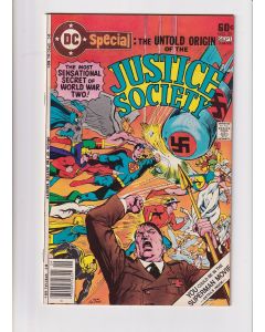DC Special (1968) #  29 (7.0-FVF) (2216007)