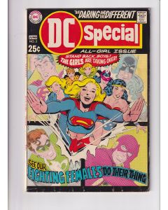 DC Special (1968) #   3 (5.0-VGF) (2215840)
