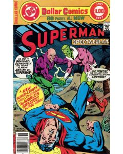 DC Special Series (1977) #   5 (7.0-FVF) Superman Spectacular