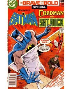DC Special Series (1977) #   8 (6.0-FN) Batman, Deadman, Sgt. Rock