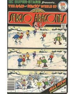 DC Super Stars (1976) #  13 (5.0-VGF)