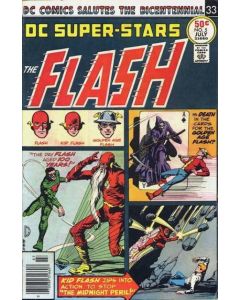 DC Super Stars (1976) #   5 (6.5-FN+) Flash