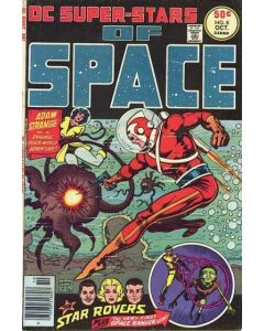 DC Super Stars (1976) #   8 (6.0-FN) Adam Strange