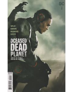 DCeased Dead Planet (2020) #   2 Cover B (9.0-VFNM) Ben Oliver