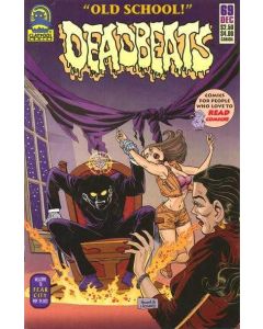 Deadbeats (1993) #  69 (8.0-VF)