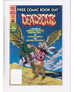 Deadbeats Soulsearchers And Company FCBD (2006) #   1 (8.0-VF) Flip Book