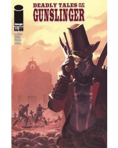 Deadly Tales of the Gunslinger (2024) #  10 (9.2-NM)