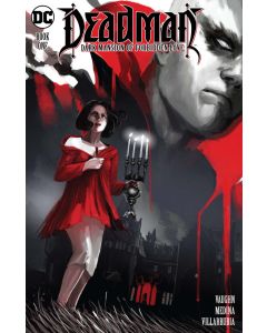 Deadman Dark Mansion of Forbidden Love (2016) # 1-3 (9.0-VFNM) Complete Set