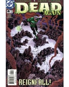 Deadman Dead Again (2001) #   4 (8.0-VF)
