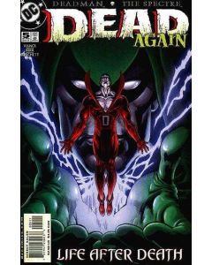Deadman Dead Again (2001) #   5 (8.0-VF)