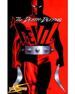 Death Defying 'Devil (2008) #   1 Cover B (7.0-FVF) John Cassaday