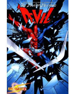 Death Defying 'Devil (2008) #   2 Cover B (8.0-VF) John Cassaday