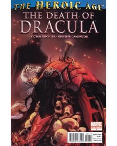 Death of Dracula (2010) #   1 (8.0-VF)