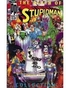 Death of Stupidman Collection (1993) #   1 (8.0-VF)