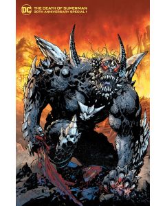 Death of Superman 30th Anniversary Special (2023) #   1 (9.2-NM)