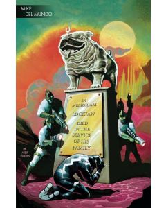 Death of the Inhumans (2018) #   5 Cover B Variant (9.0-VFNM)
