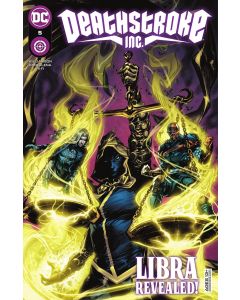 Deathstroke Inc. (2021) # 5 Cover A (9.0-VFNM)