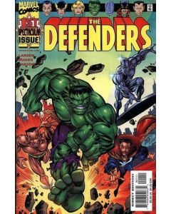 Defenders (2001) #   1-12 (8.0/9.2-VF/NM) Complete set