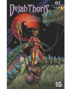 Dejah Thoris (2019) #   2 Cover B (9.0-VFNM)