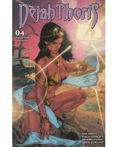 Dejah Thoris (2019) #   4 Cover B (8.0-VF) Jay Anacleto cover