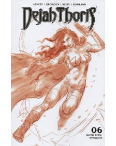 Dejah Thoris (2019) #   6 Cover F (8.0-VF)