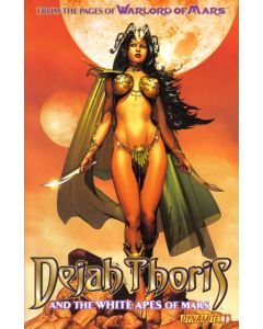 Dejah Thoris and the White Apes of Mars (2012) #   1 Cover A (8.0-VF)