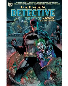 Batman Detective Comics #1000 HC (2019) #   1 Deluxe 1st Print (9.0-VFNM)